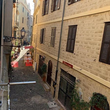 Appartement La Casa Di Elisabetta à Alghero Extérieur photo