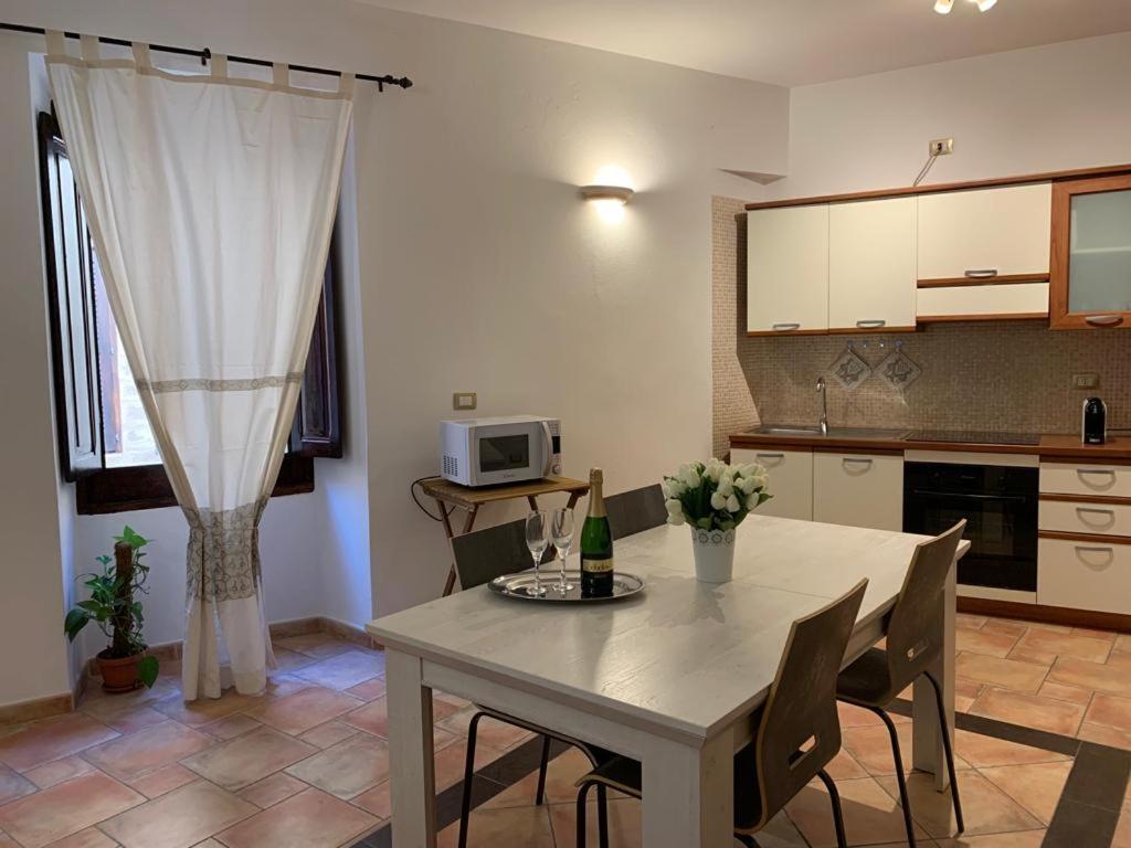 Appartement La Casa Di Elisabetta à Alghero Extérieur photo