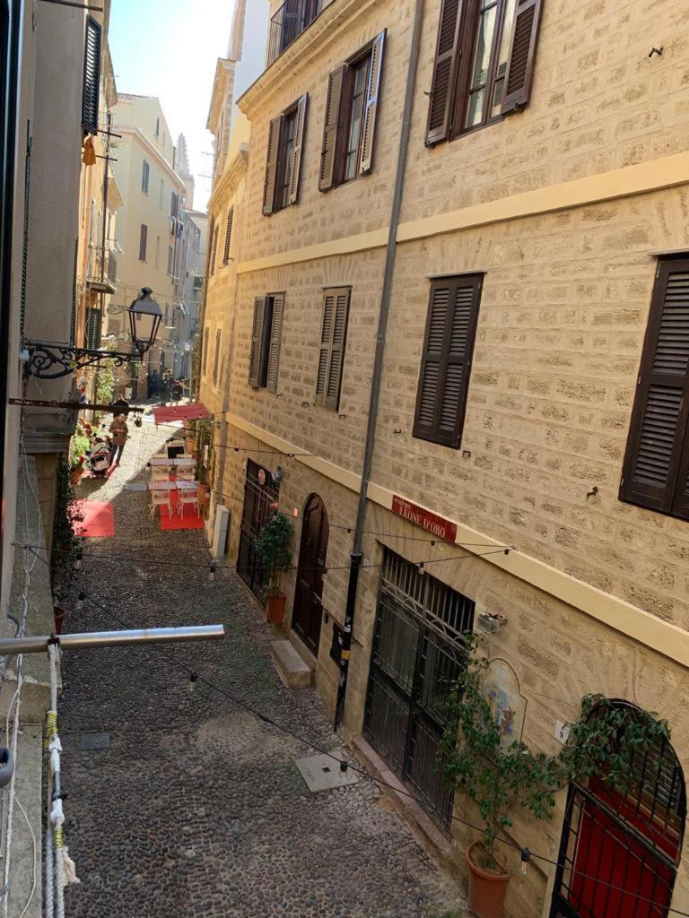 Appartement La Casa Di Elisabetta à Alghero Extérieur photo